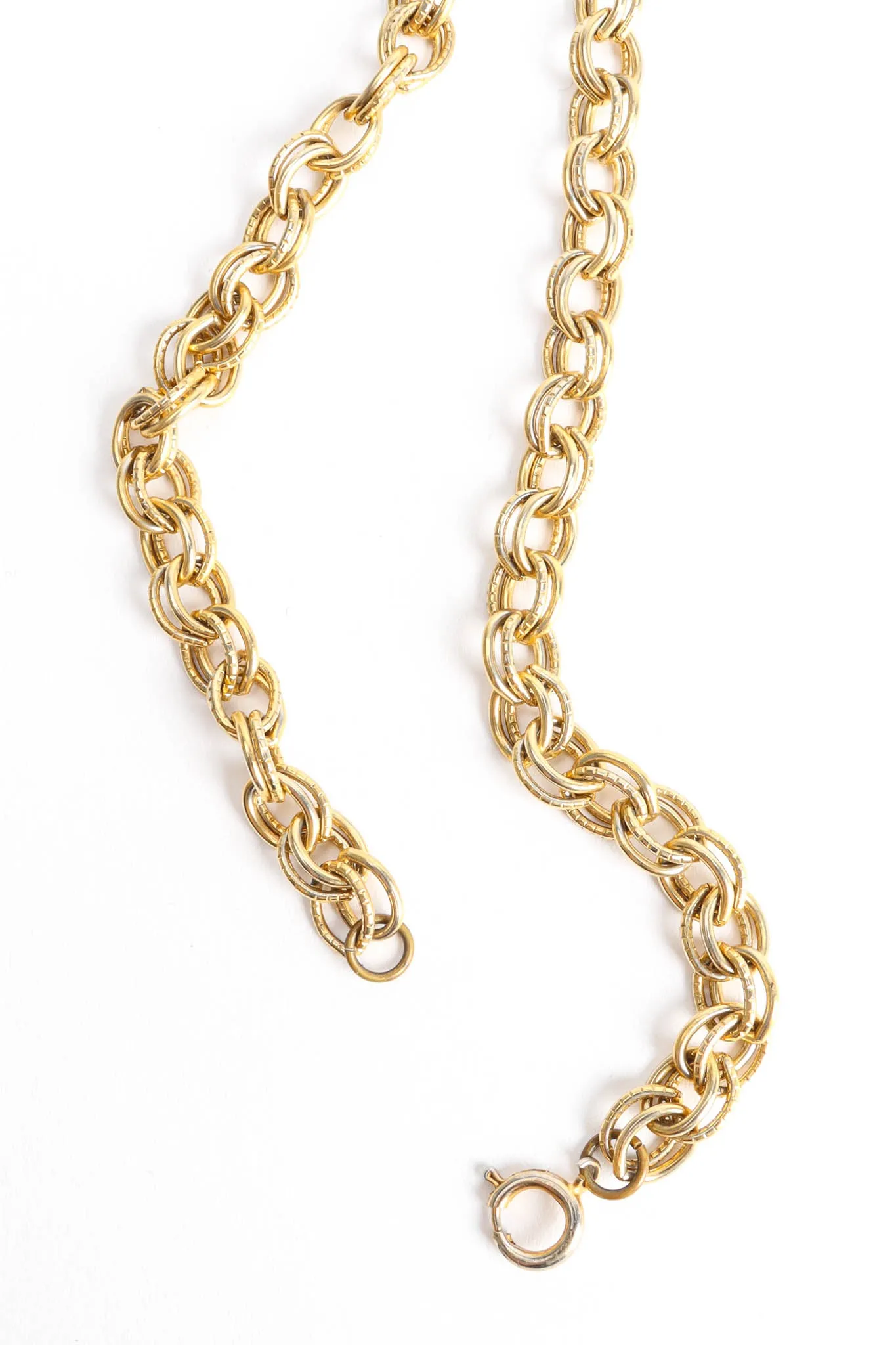 Seahorse Shell Necklace