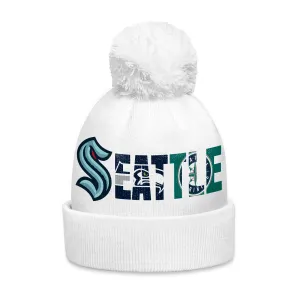 Seattle Teams - Bobble Knit Beanie