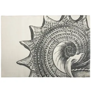 Shell Bath Mat