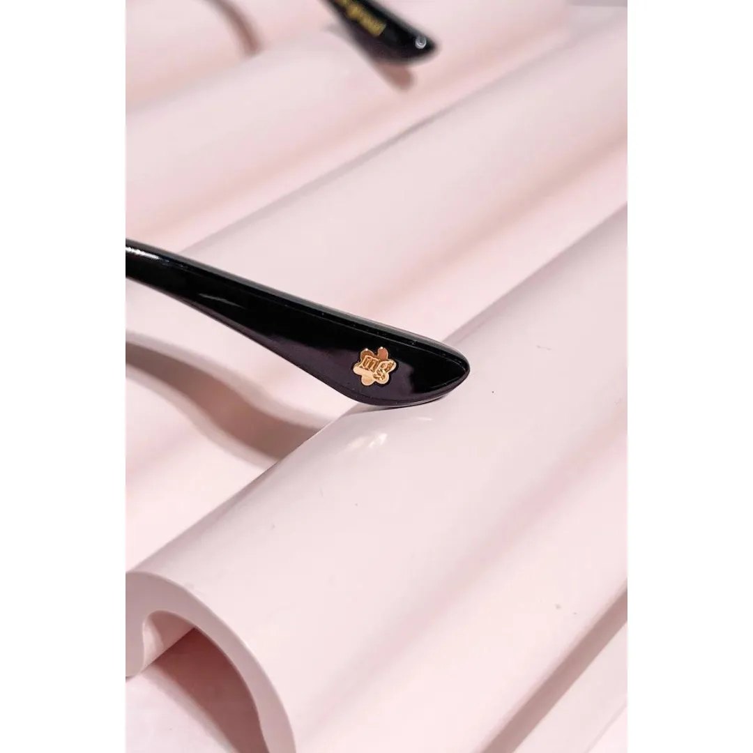 Shell Sunglasses - Pink