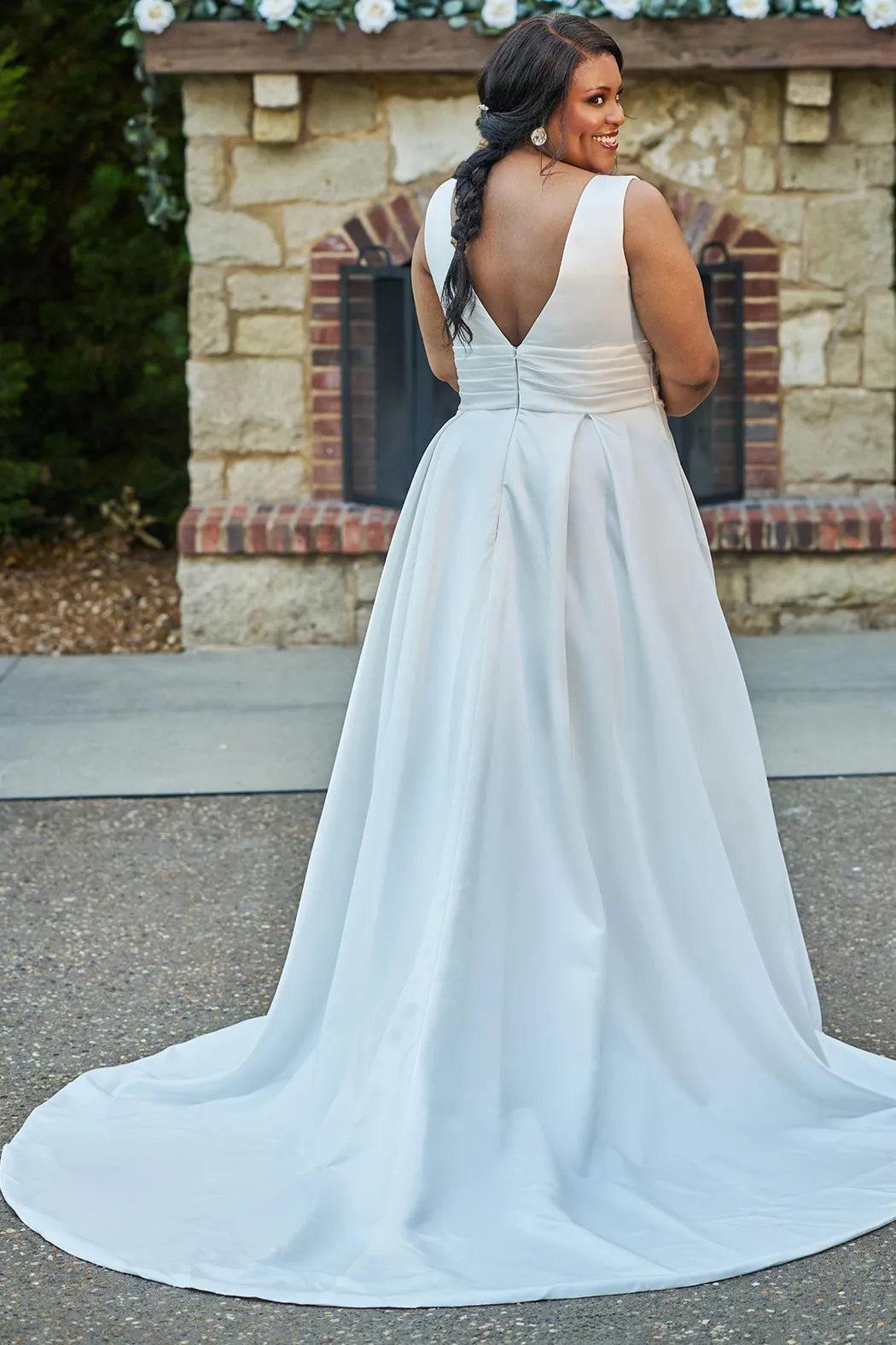 Shoshana Bridal Gown <br>MB2515