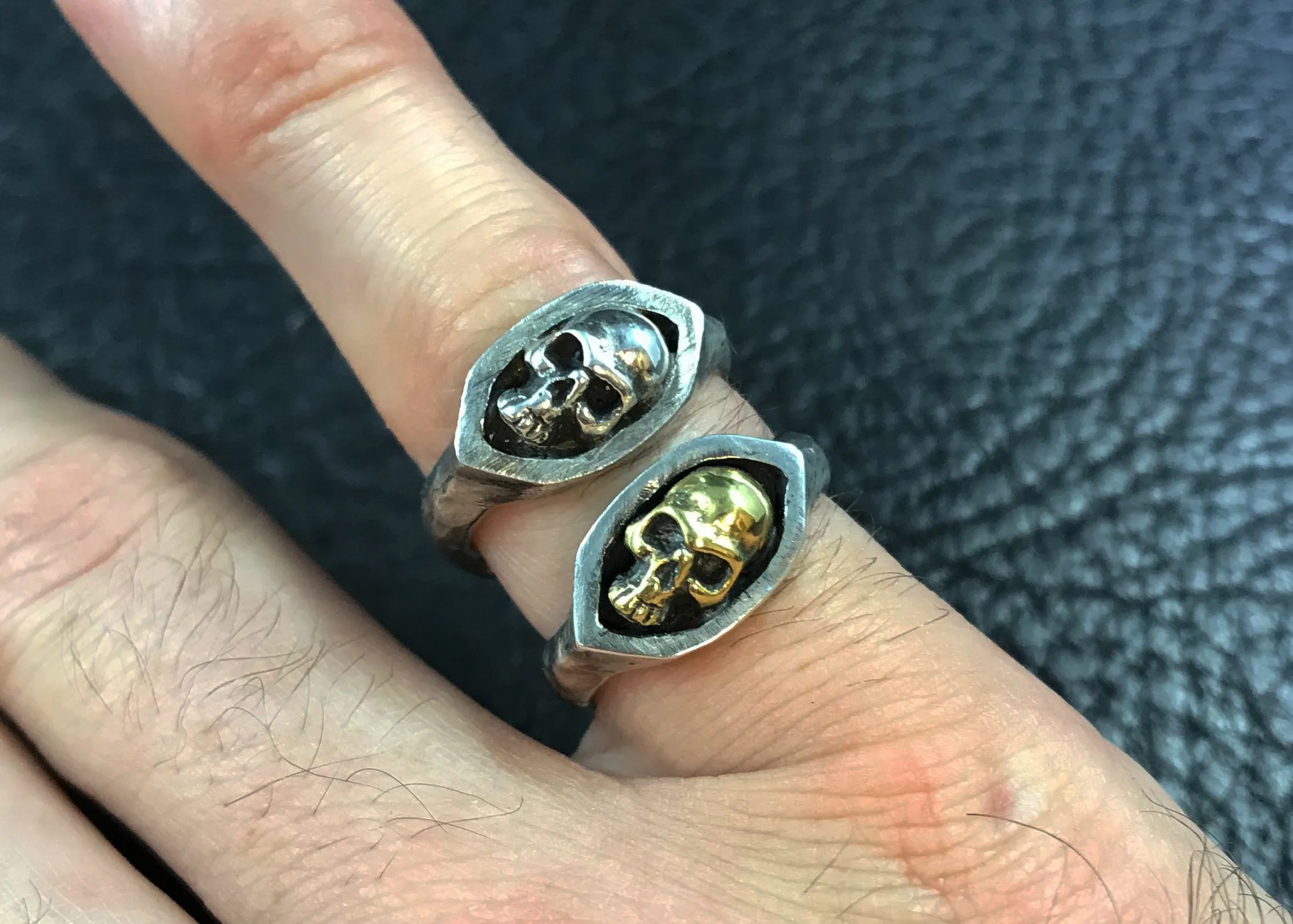 Shroud Ring