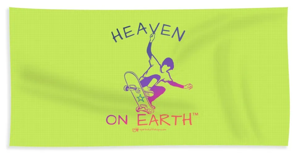 Skateboarding/skater - Beach Towel