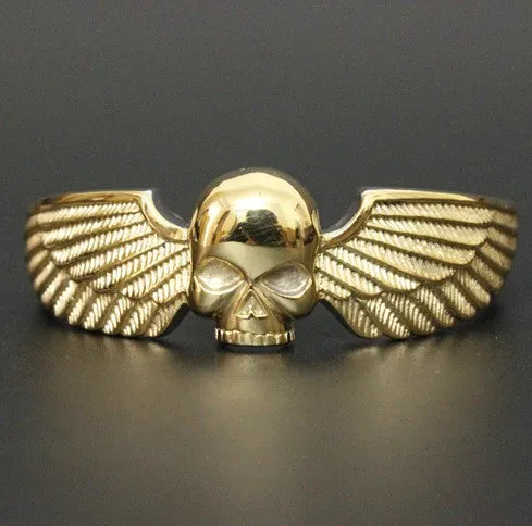 Skull & WIngs