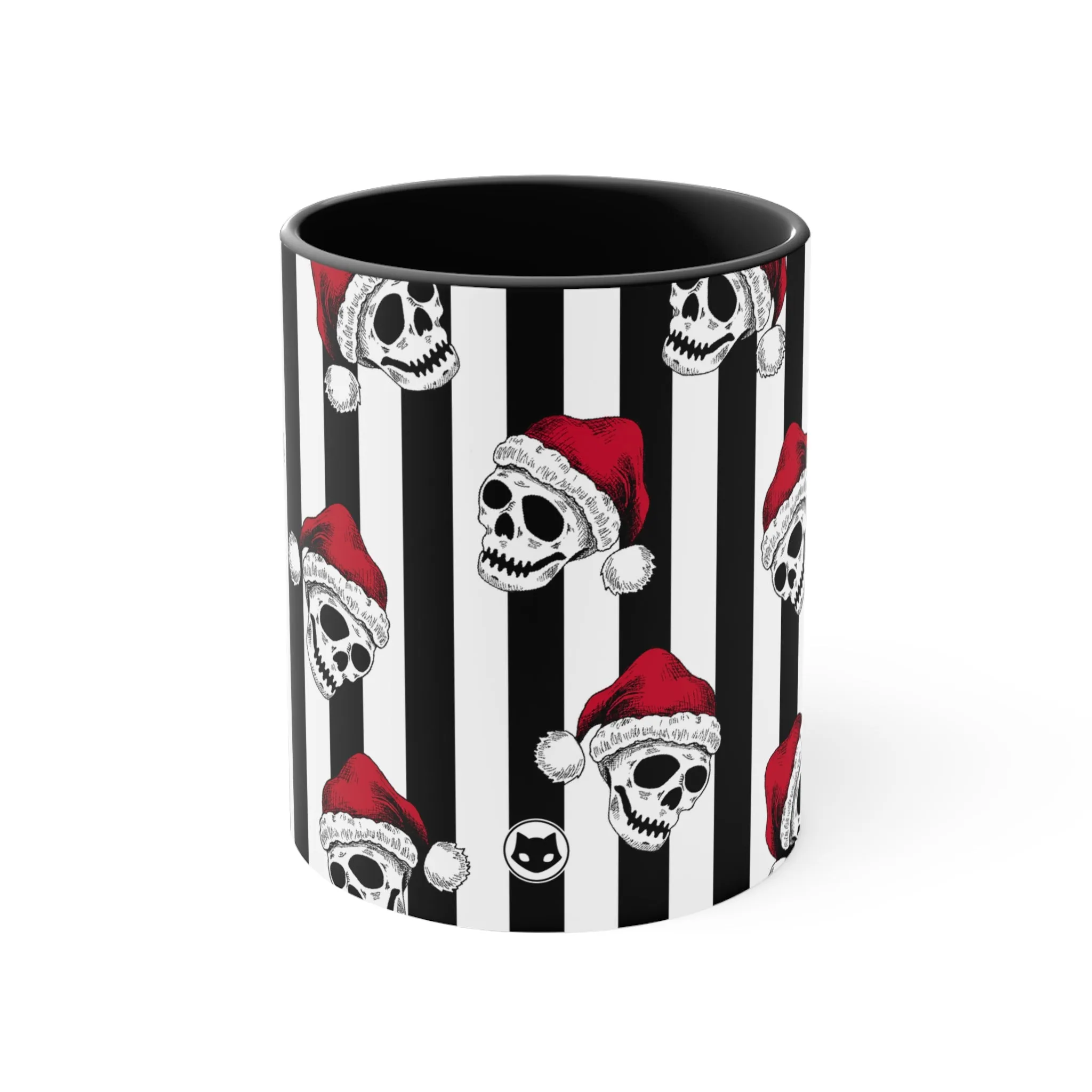 Skull Santa Mug