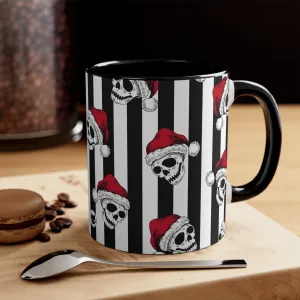 Skull Santa Mug