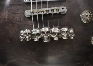 Skull Tailpiece