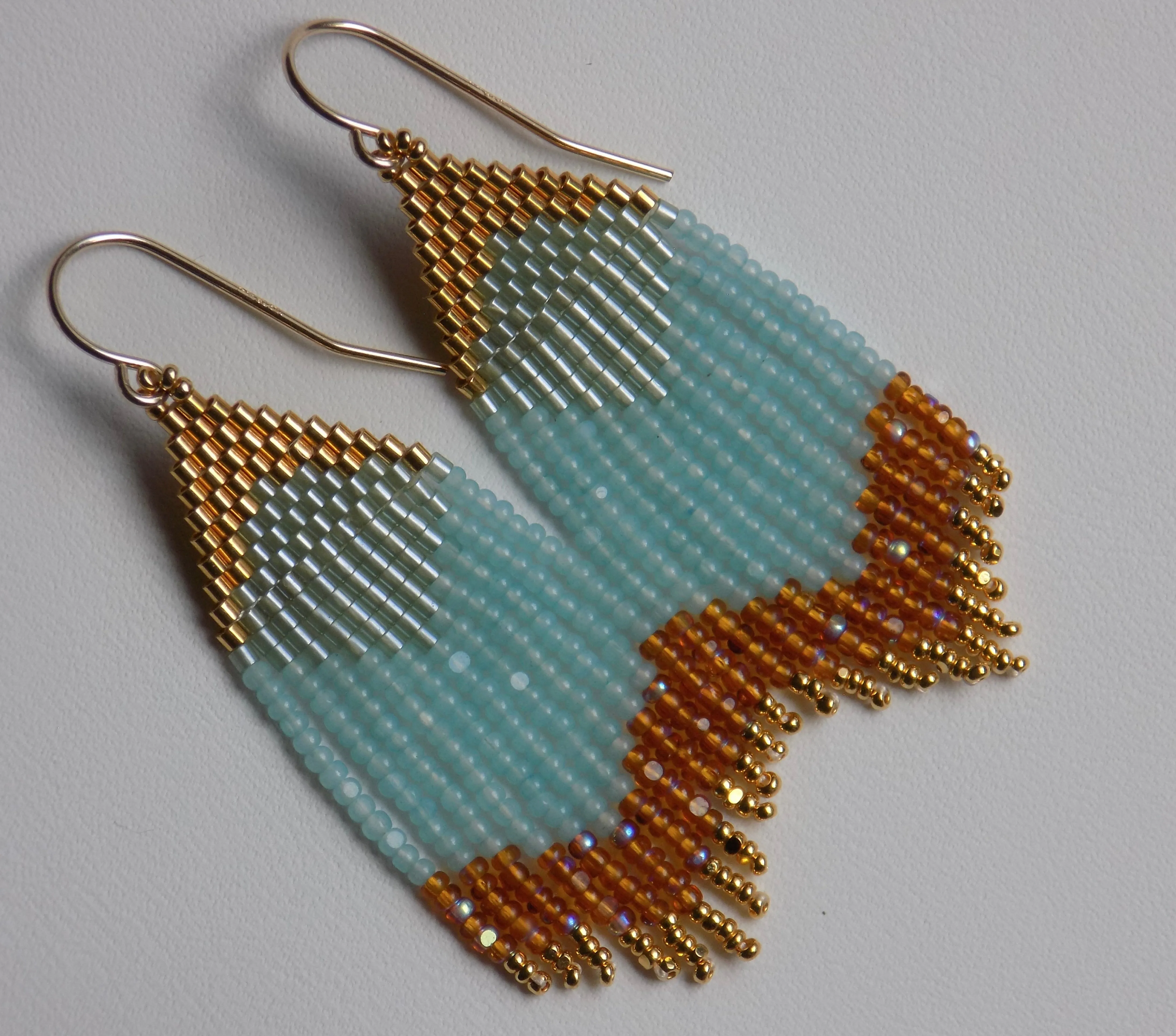 Sky Blue   Amber
