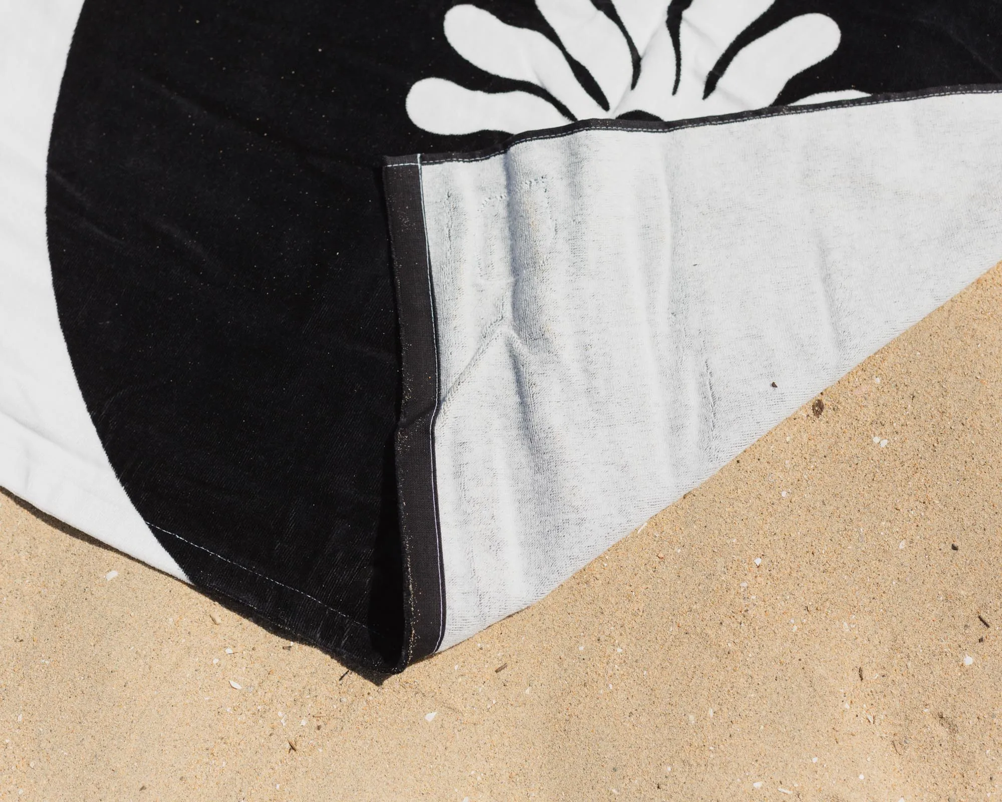 Slowtide Beach Towel- Botanical Balance