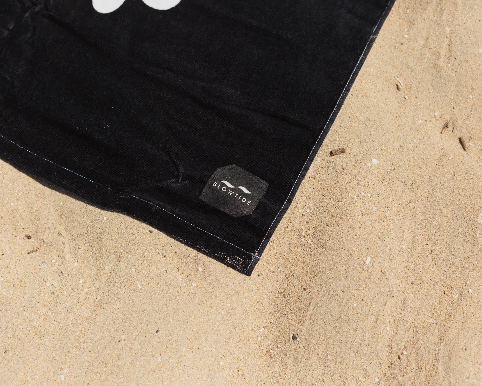 Slowtide Beach Towel- Botanical Balance