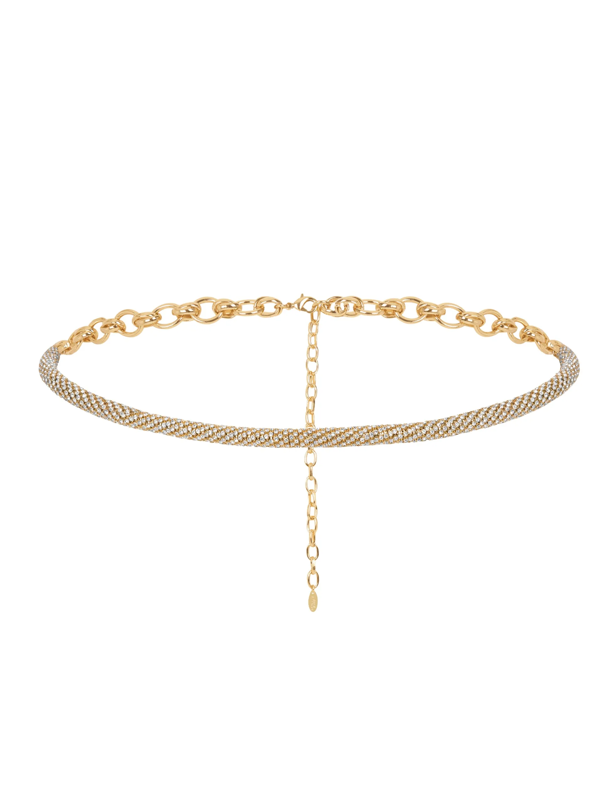 Snake Chain Belt
