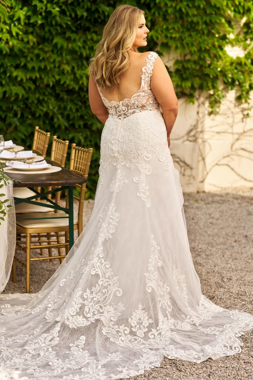 Sophie Bridal Gown