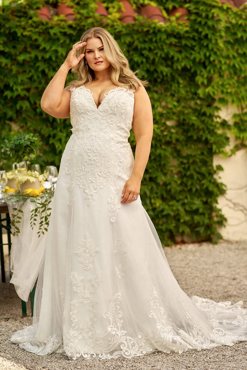 Sophie Bridal Gown