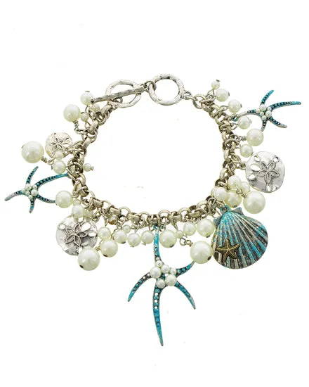 Starfish Bracelet