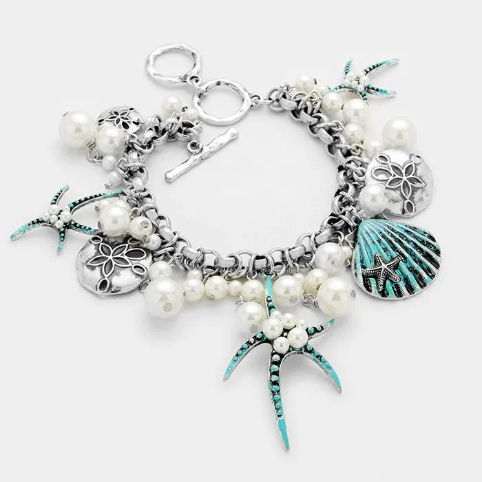 Starfish Bracelet