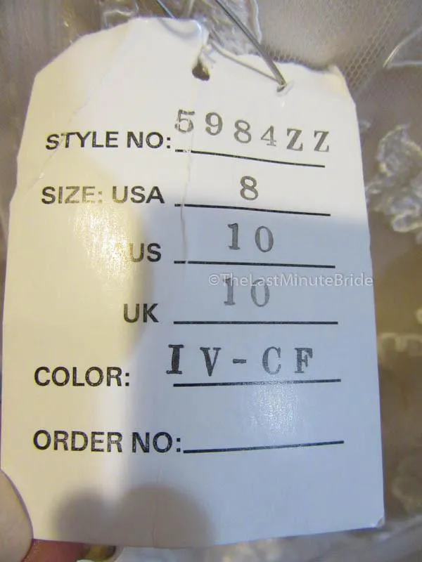 Stella York 5984