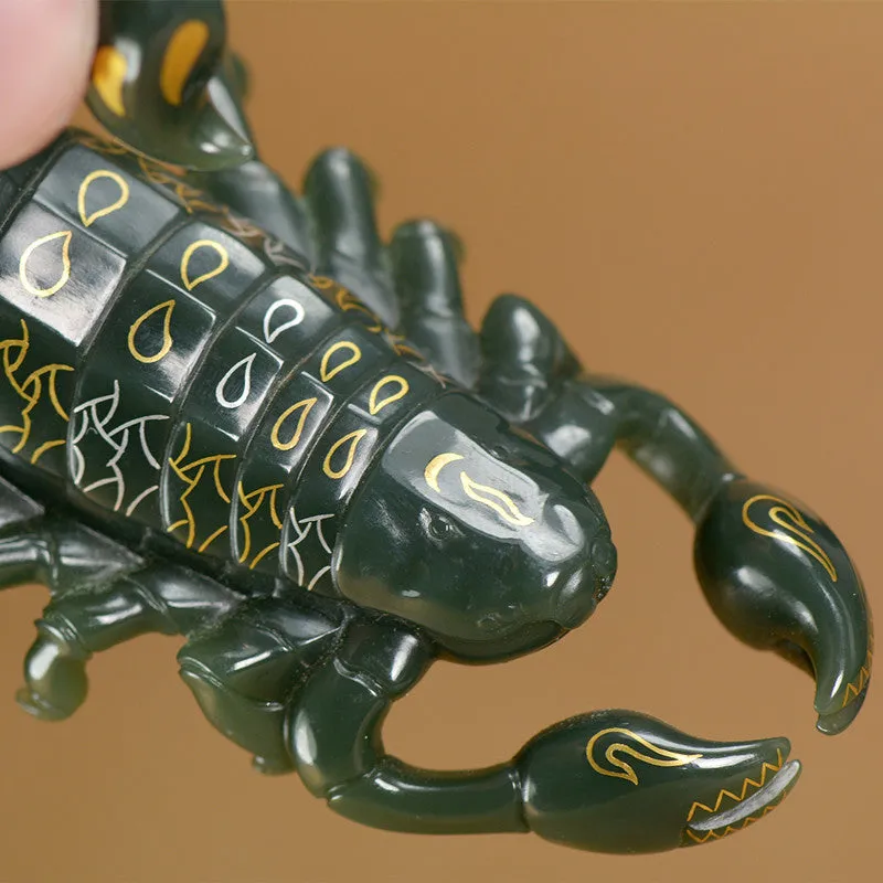 Strong Scorpion