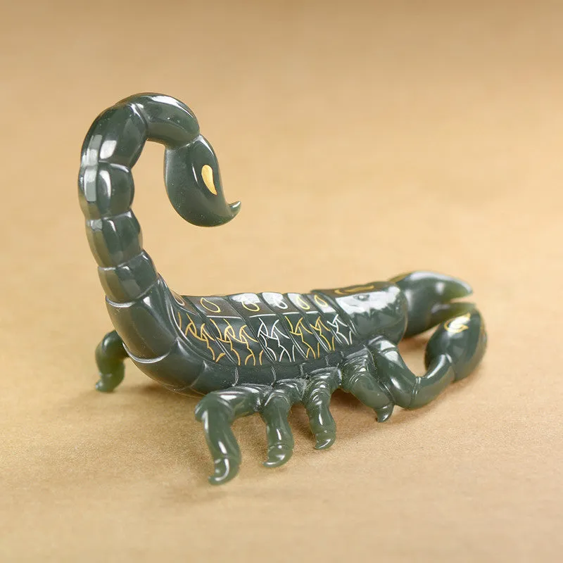 Strong Scorpion