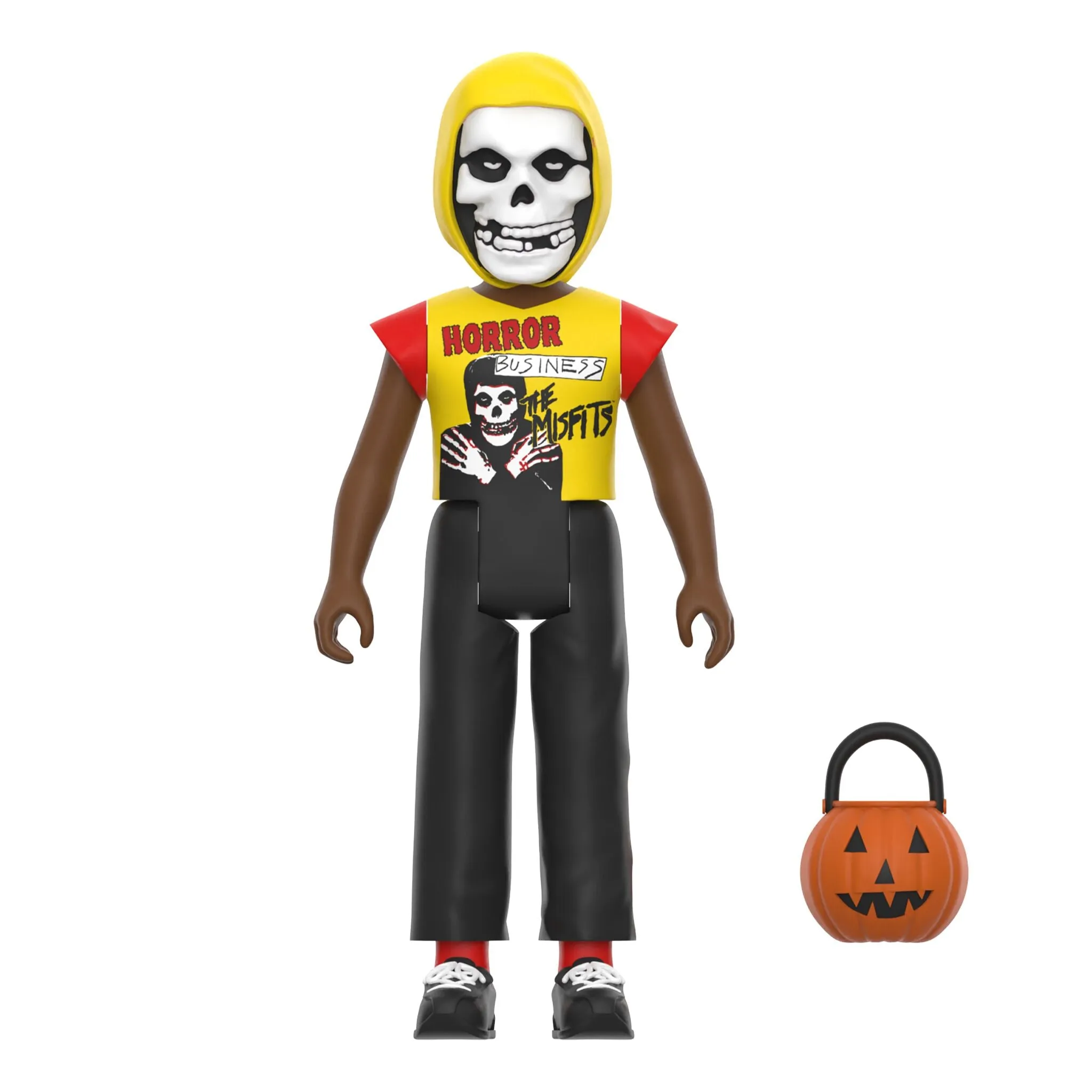 Super7 x Misfits - HALLOWEEN KIDS (HORROR BUSINESS) ReAction Figure