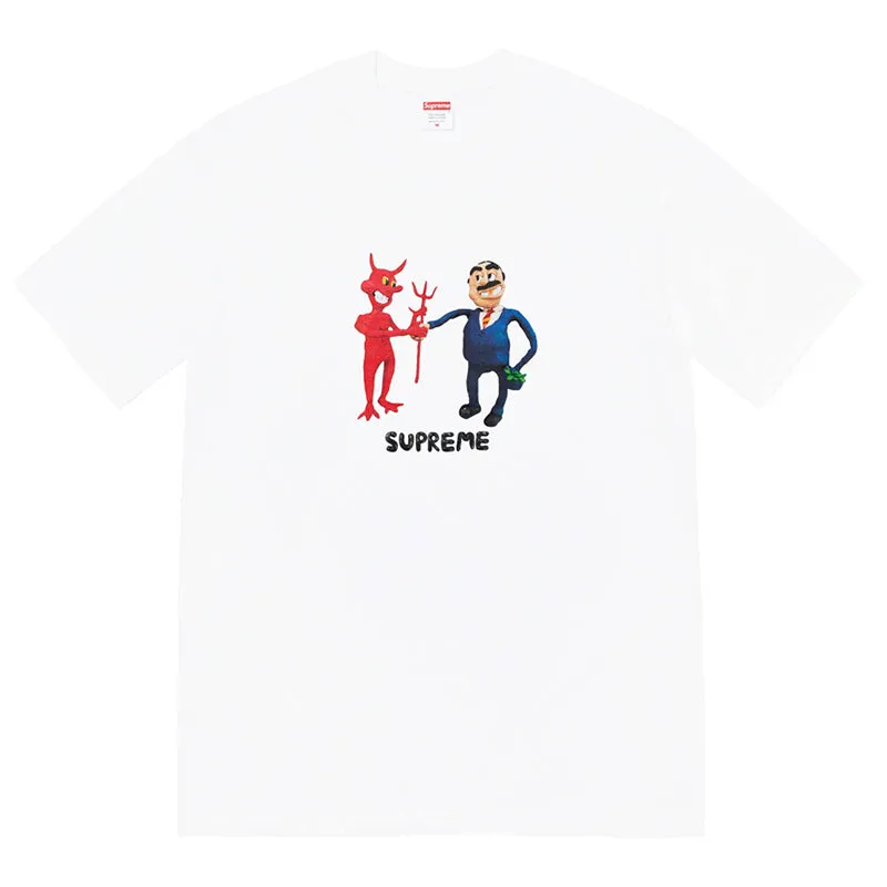 Supreme 23SS Business Tee