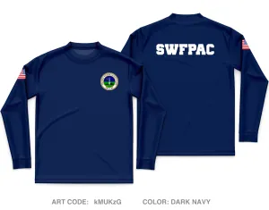 SWFPAC Core Men's LS Performance Tee - kMUKzG