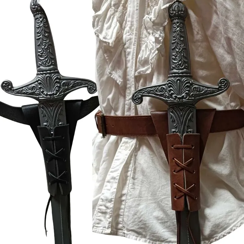 Sword Frog Holster - Assorted Colours
