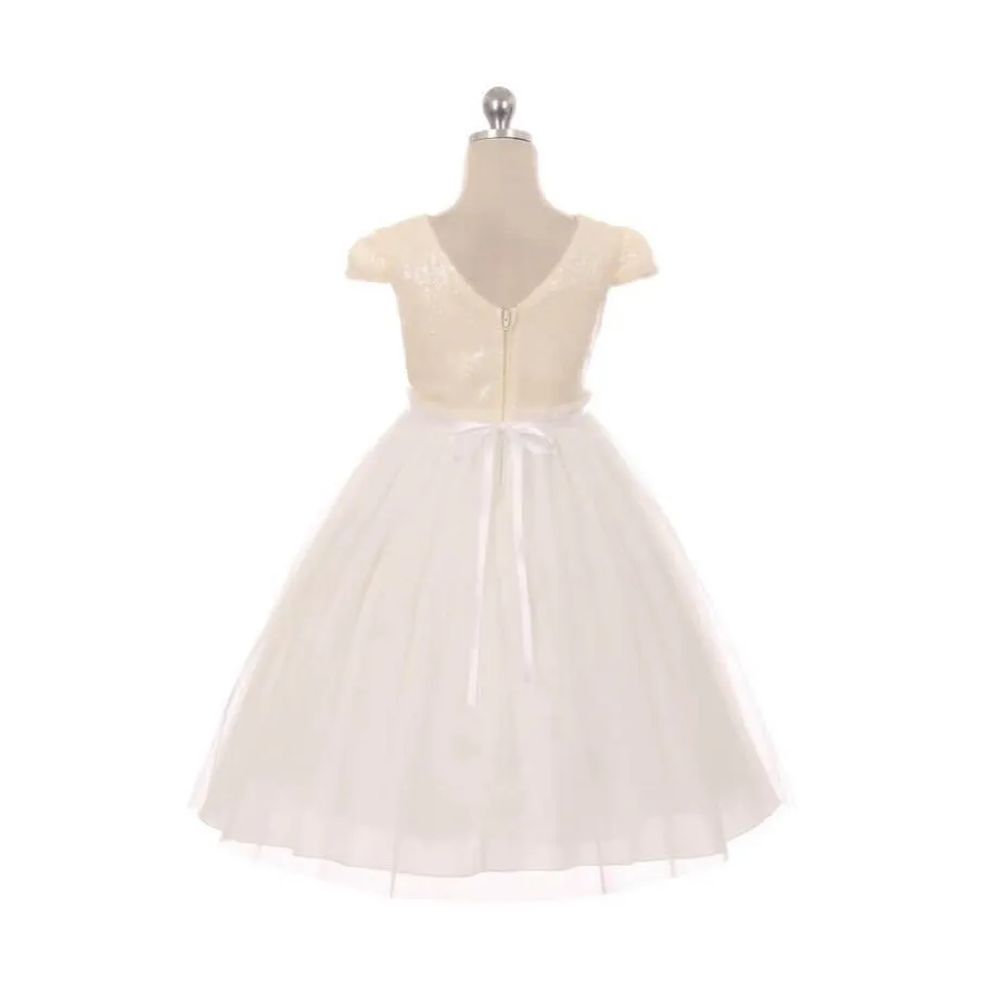 Tallulah - Bridal Ivory