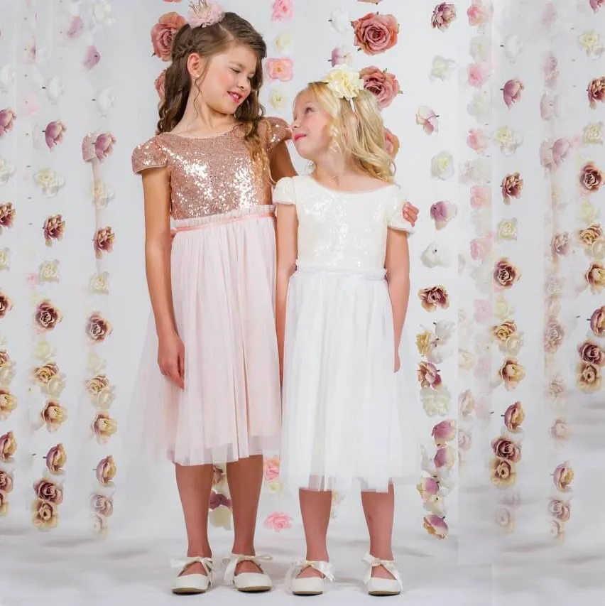 Tallulah - Bridal Ivory