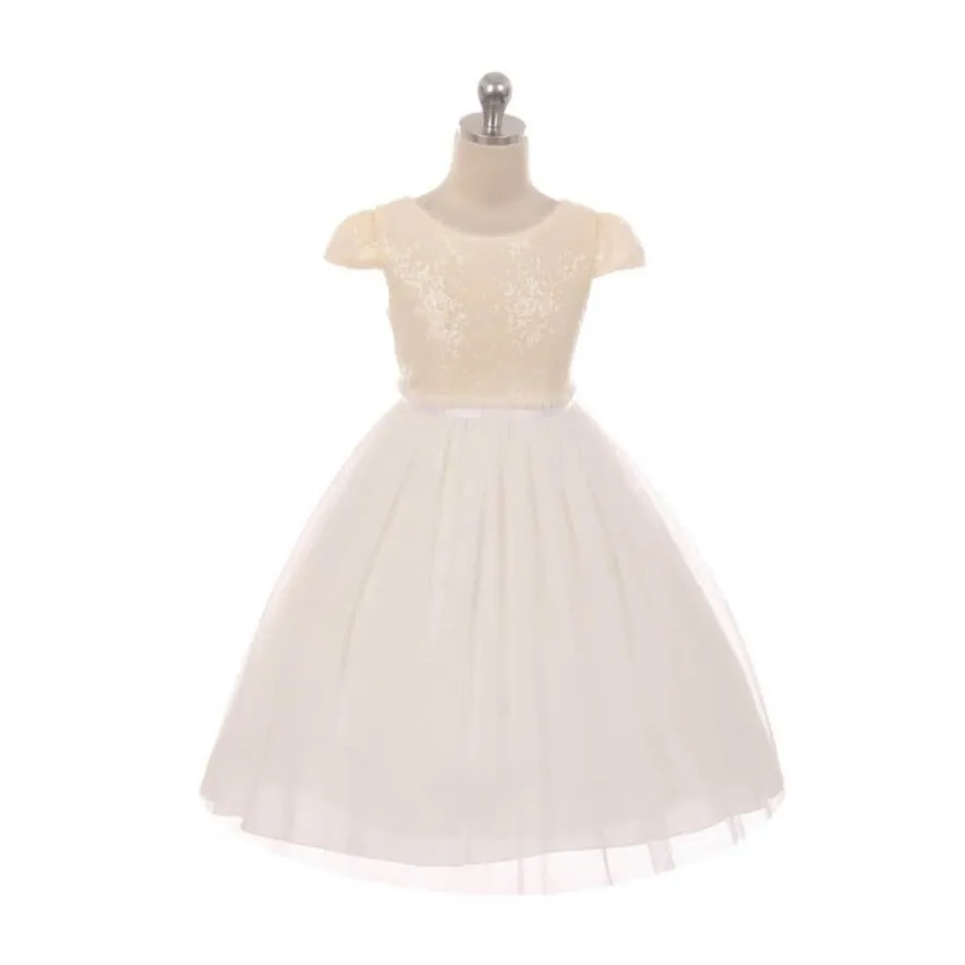 Tallulah - Bridal Ivory