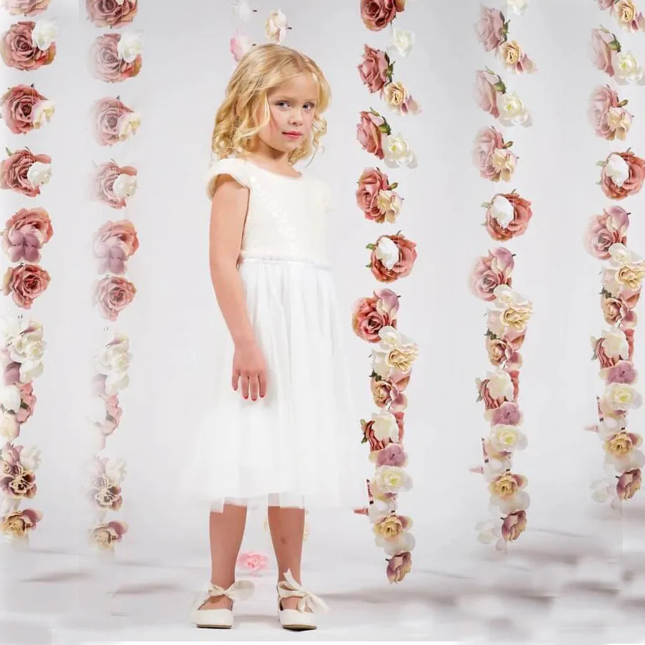 Tallulah - Bridal Ivory
