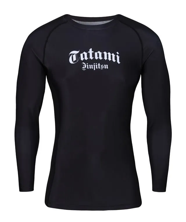 Tatami® Gothic Short Sleeve Rash Guard