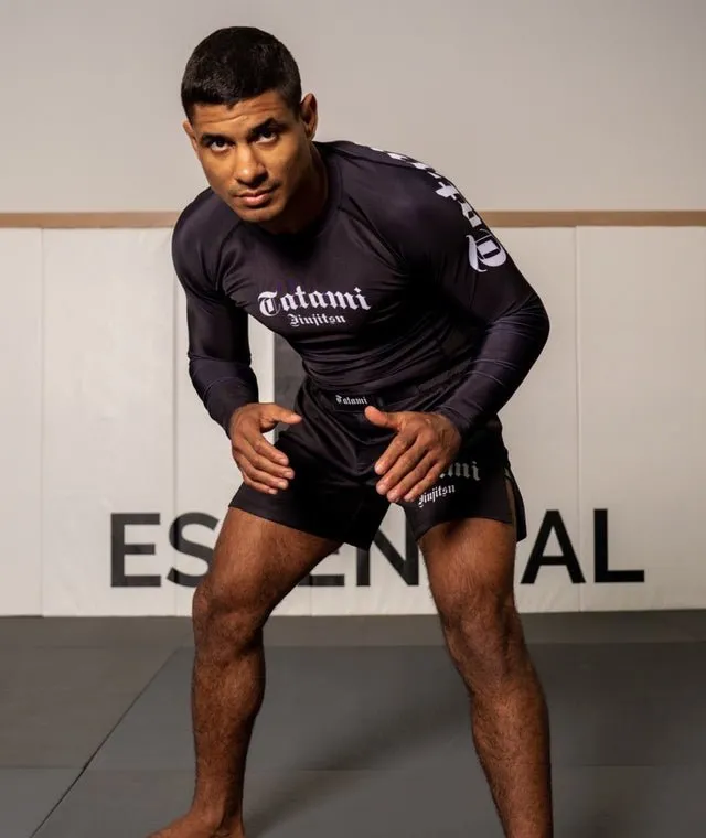 Tatami® Gothic Short Sleeve Rash Guard