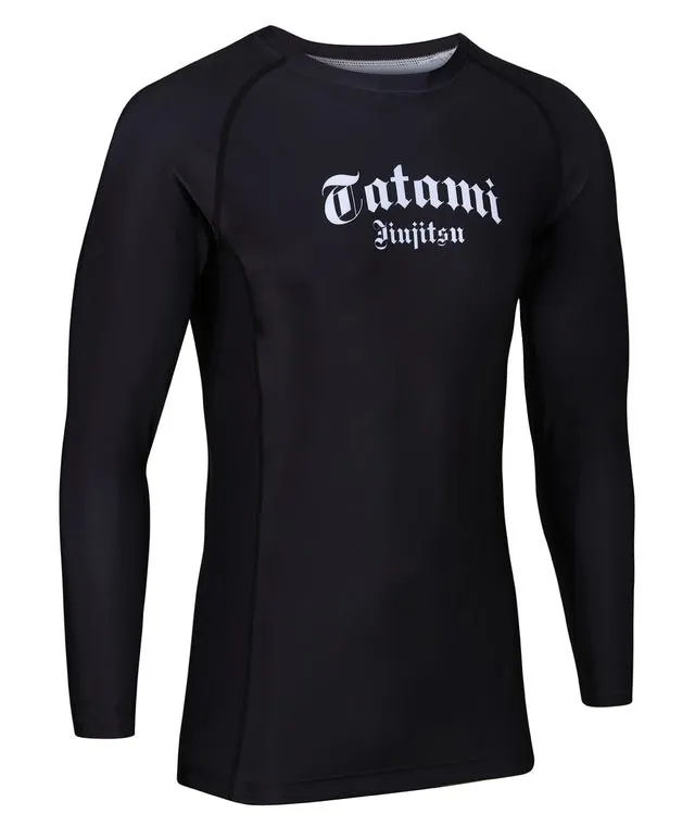 Tatami® Gothic Short Sleeve Rash Guard