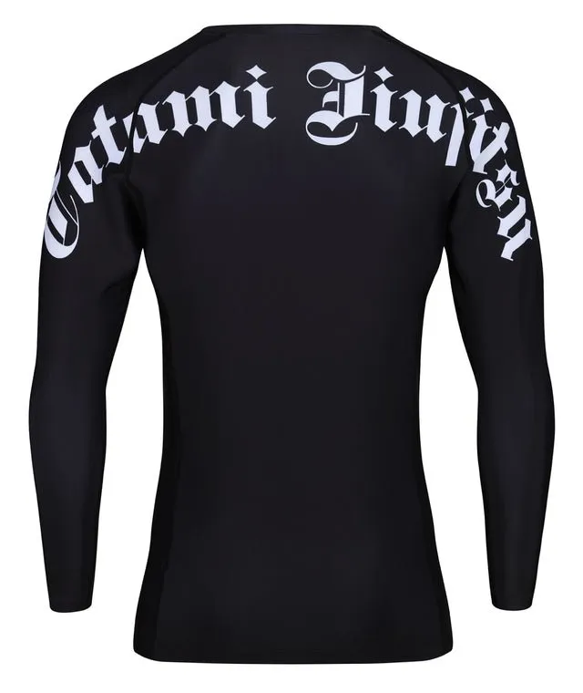 Tatami® Gothic Short Sleeve Rash Guard