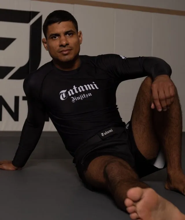 Tatami® Gothic Short Sleeve Rash Guard
