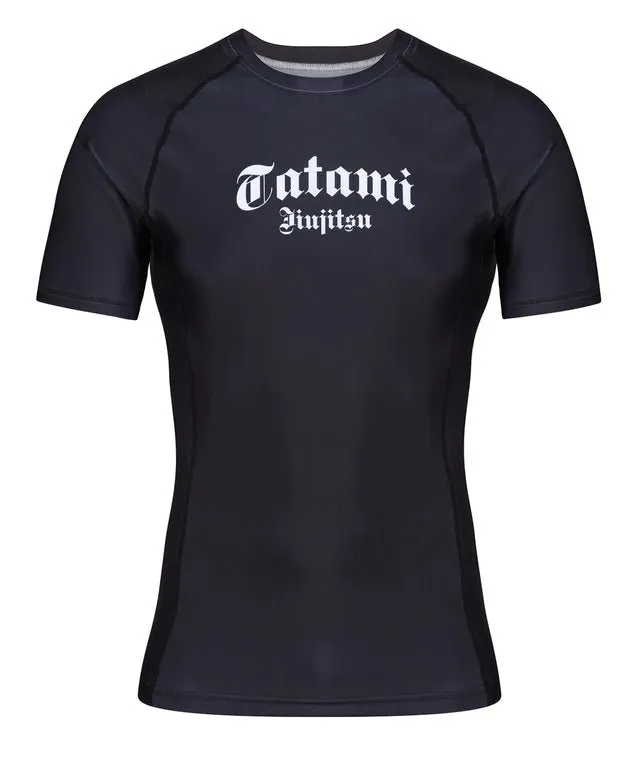 Tatami® Gothic Short Sleeve Rash Guard