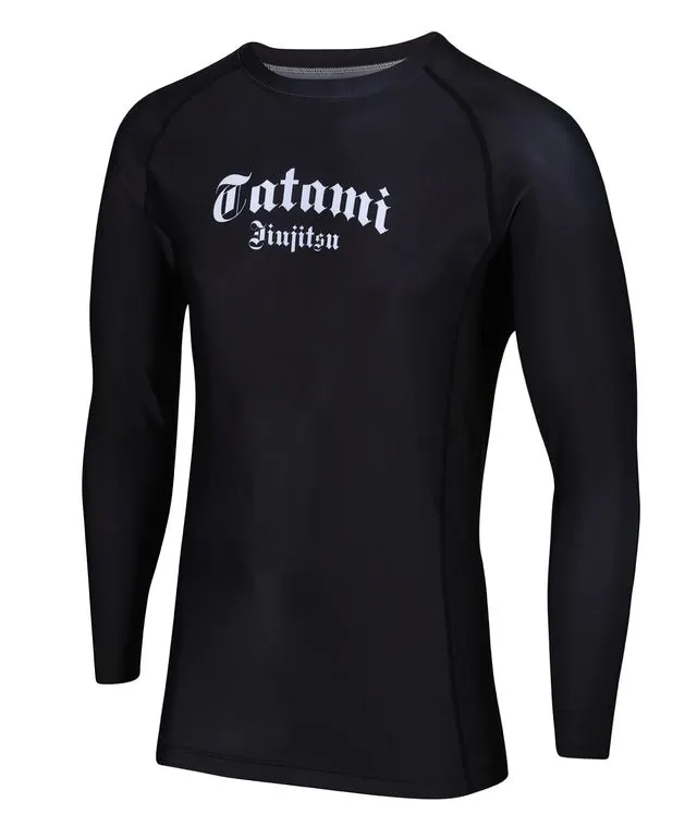 Tatami® Gothic Short Sleeve Rash Guard