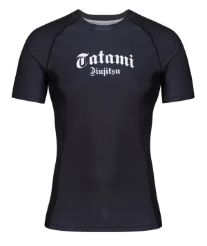Tatami® Gothic Short Sleeve Rash Guard
