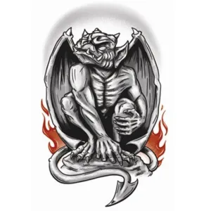 Tattoo - Gargoyle