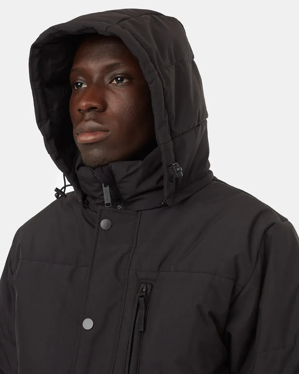 Tentree Mens Parka Puffer Jacket