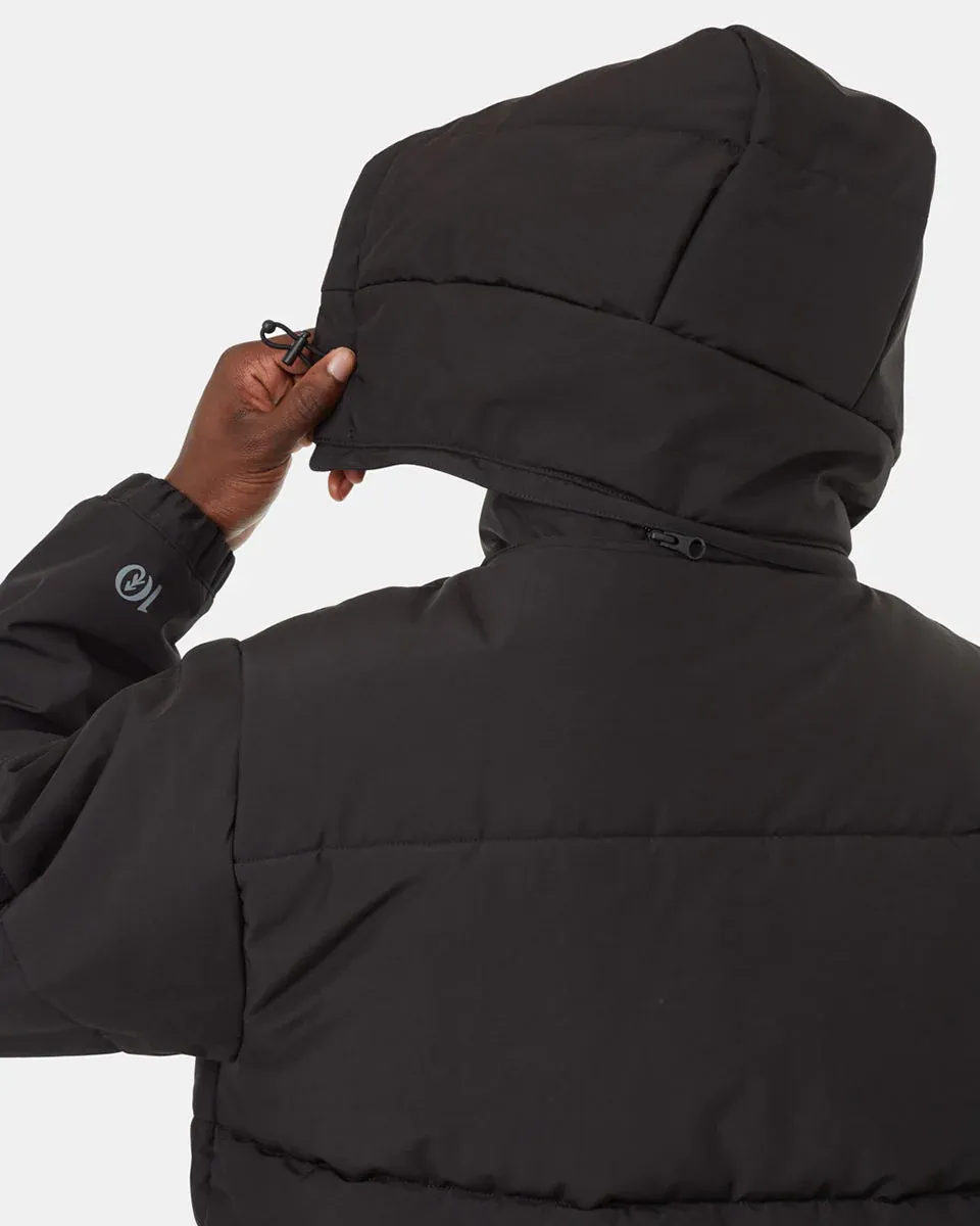 Tentree Mens Parka Puffer Jacket