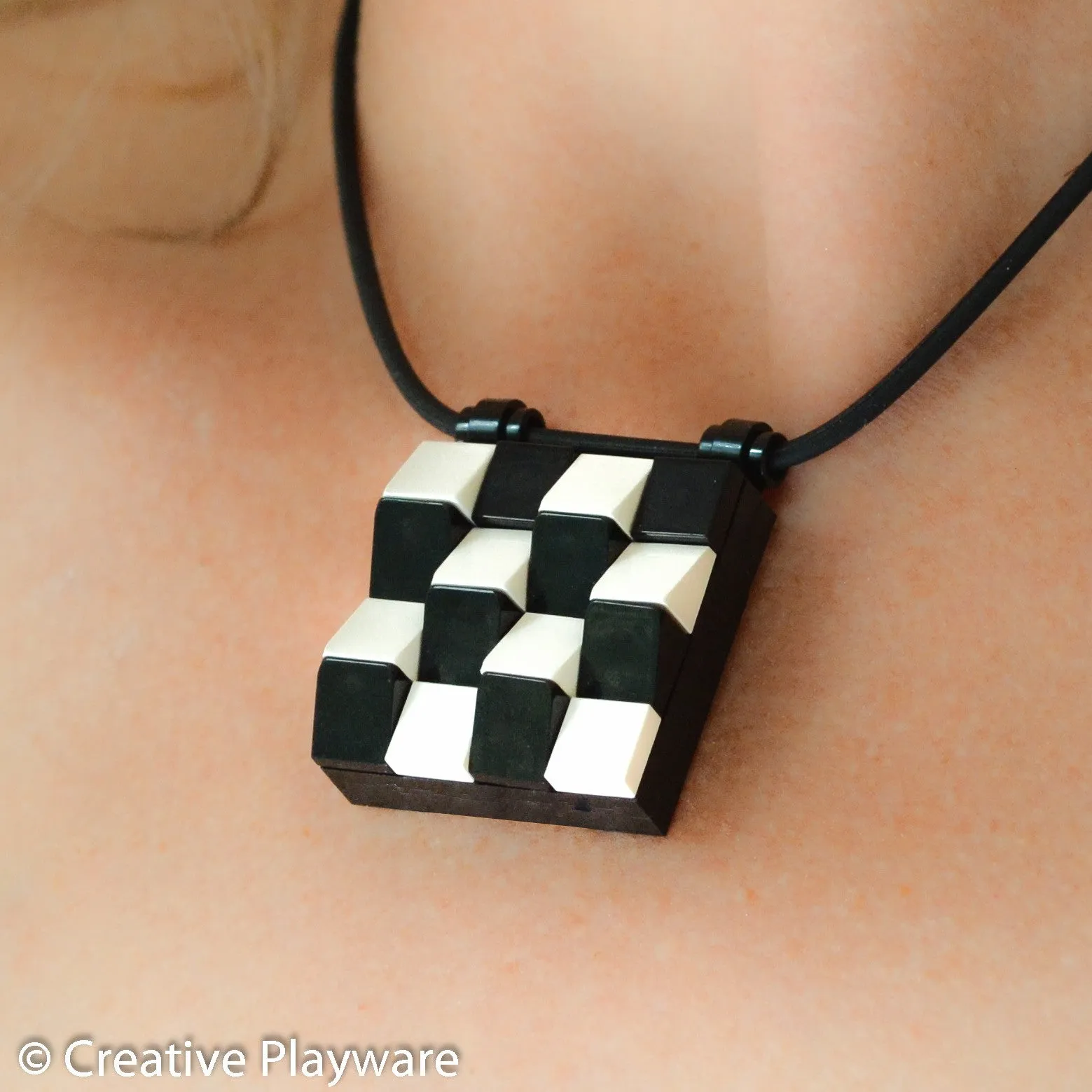 TESSELLATIONS No. 2 necklace