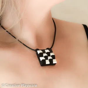 TESSELLATIONS No. 2 necklace