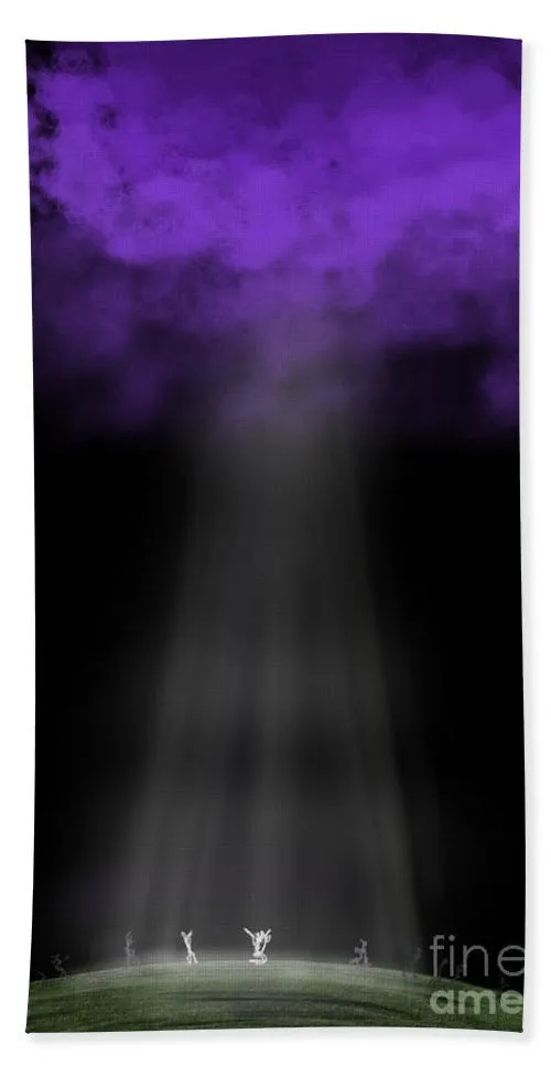The Calling - Beach Towel