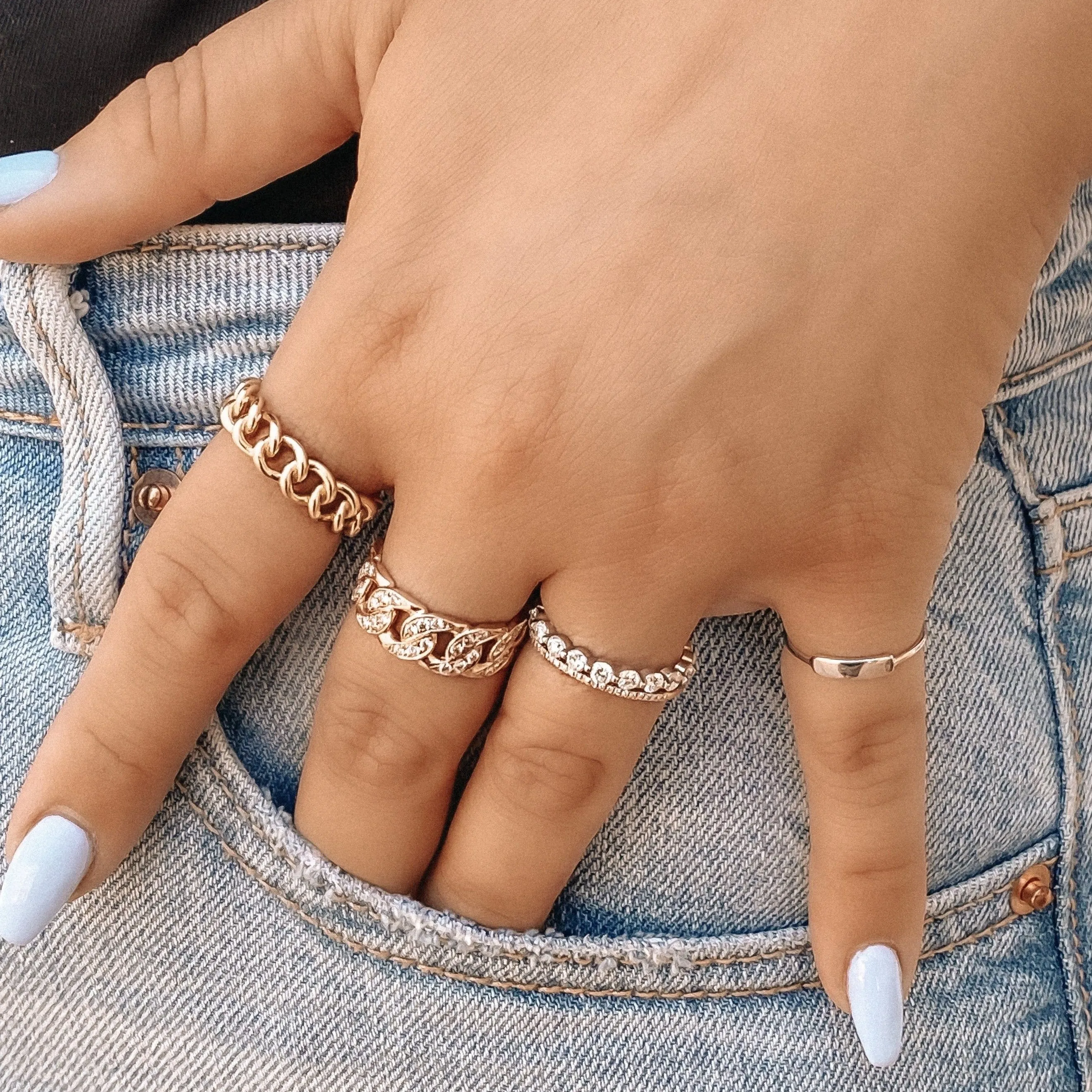 The Chain Ring (Small)
