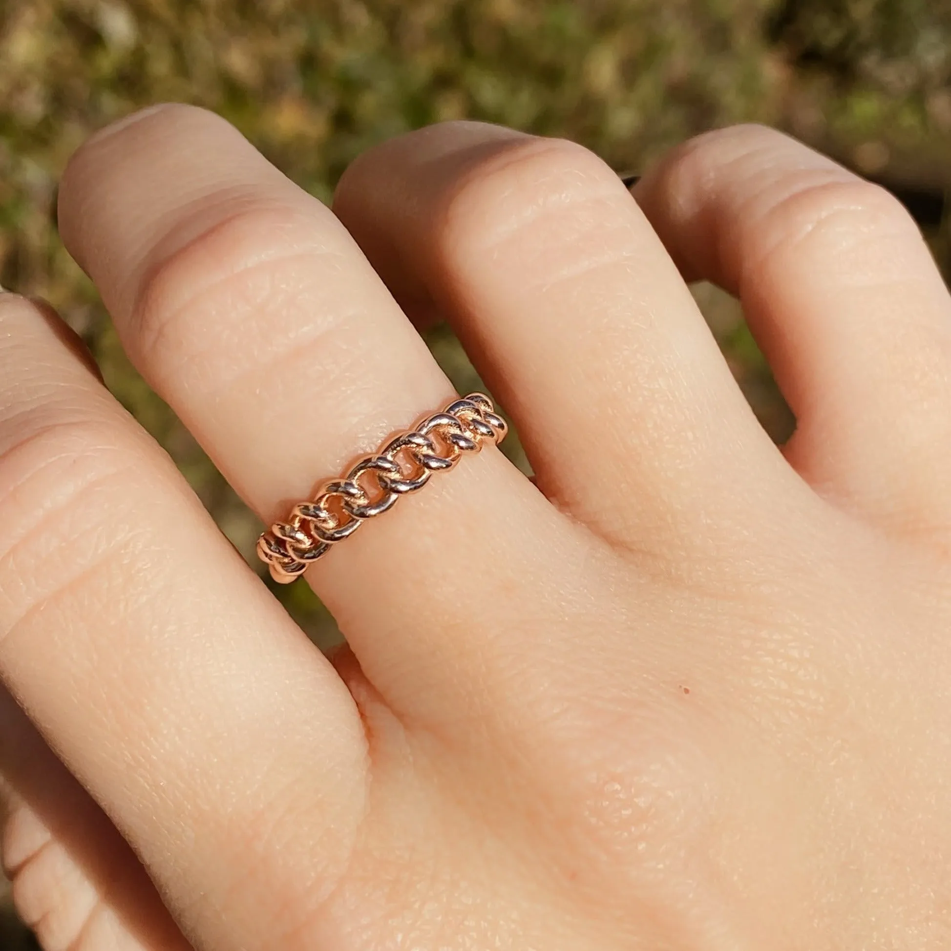 The Chain Ring (Small)