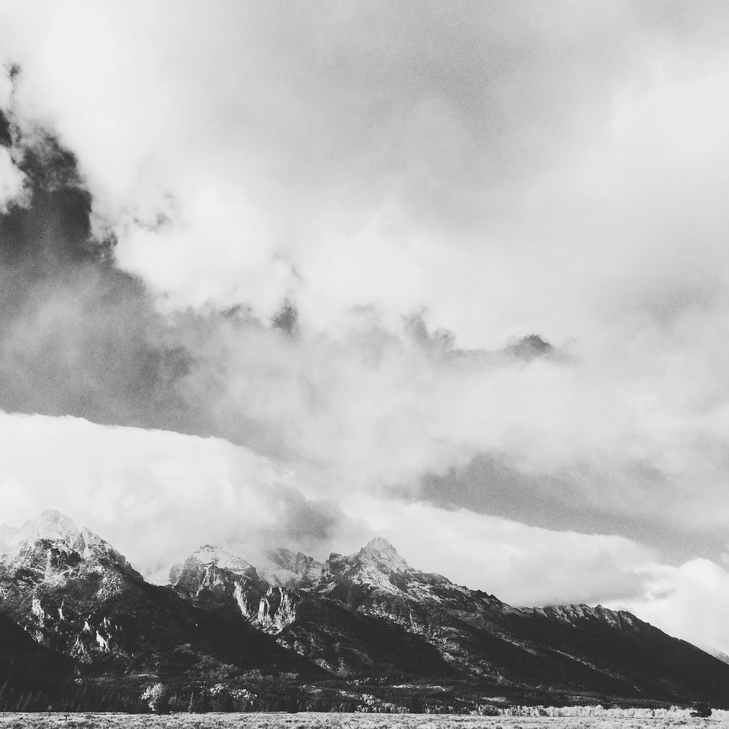 The Grand Teton