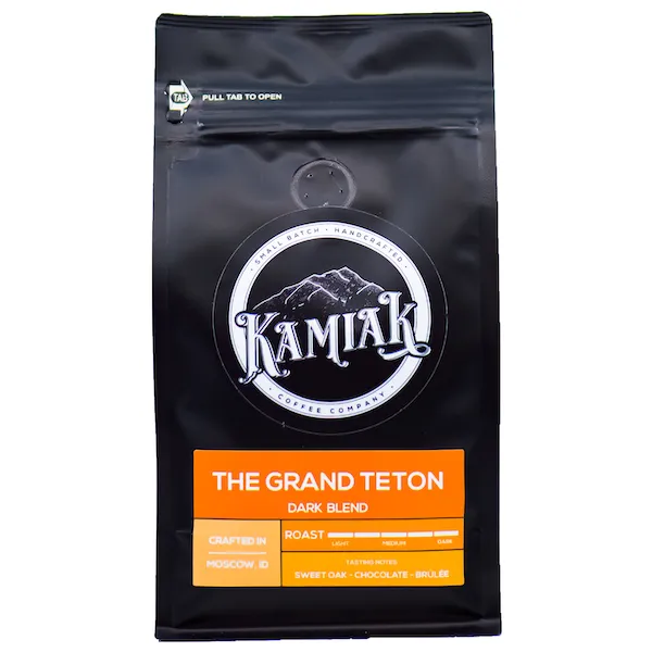 The Grand Teton