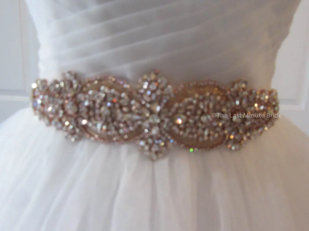 The Last Minute Bride Style Nicole