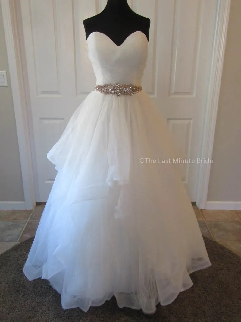 The Last Minute Bride Style Nicole